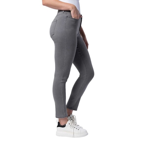NEW Parasuco Classic Fit with Tummy Control | Grey - Picture 4 of 6